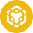 BNB Chain blockchain network icon