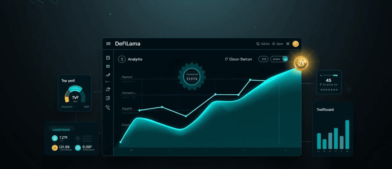How to List Your Project on DeFiLlama (Step-by-Step guide)