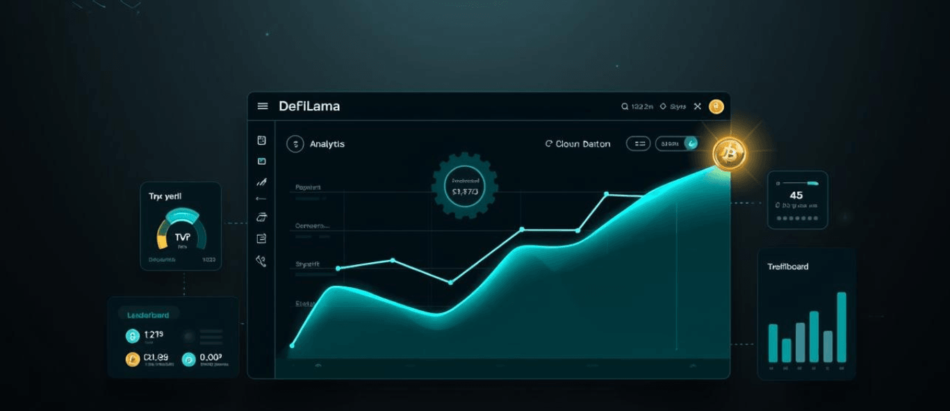 How to List Your Project on DeFiLlama (Step-by-Step guide)