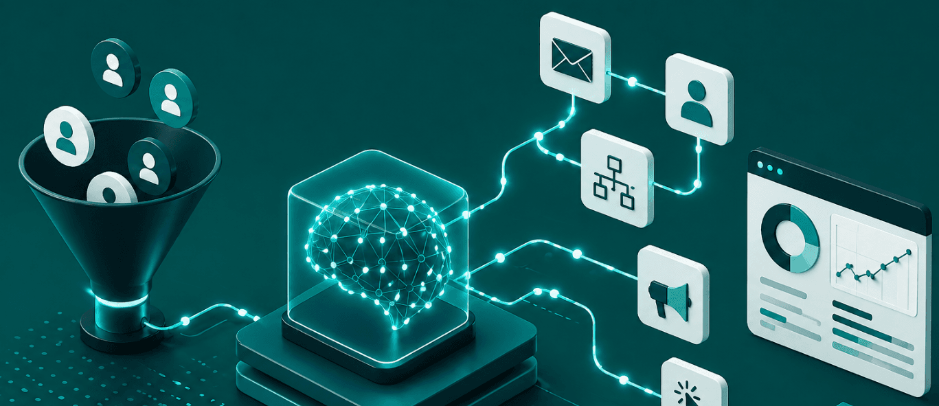 How to Implement AI Workflow Automation in Marketing Systems