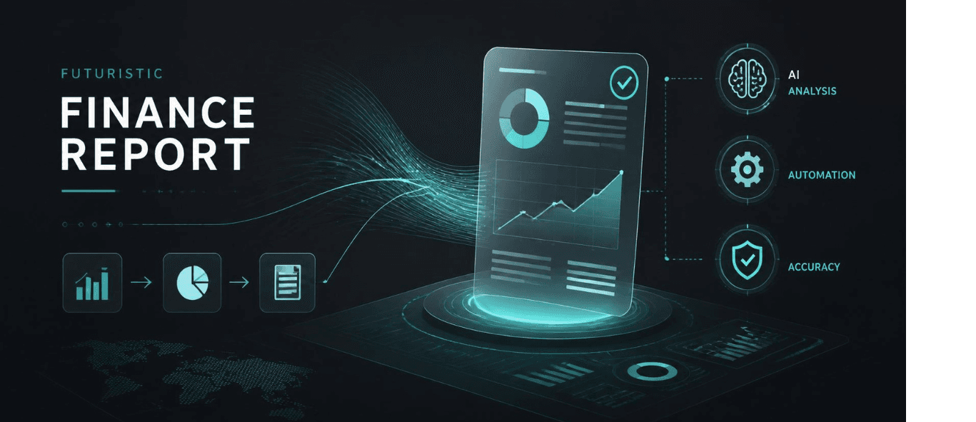 AI Report Generation for Fintech: How It Works & How to Implement It (2026)