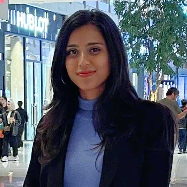 Astha Baheti