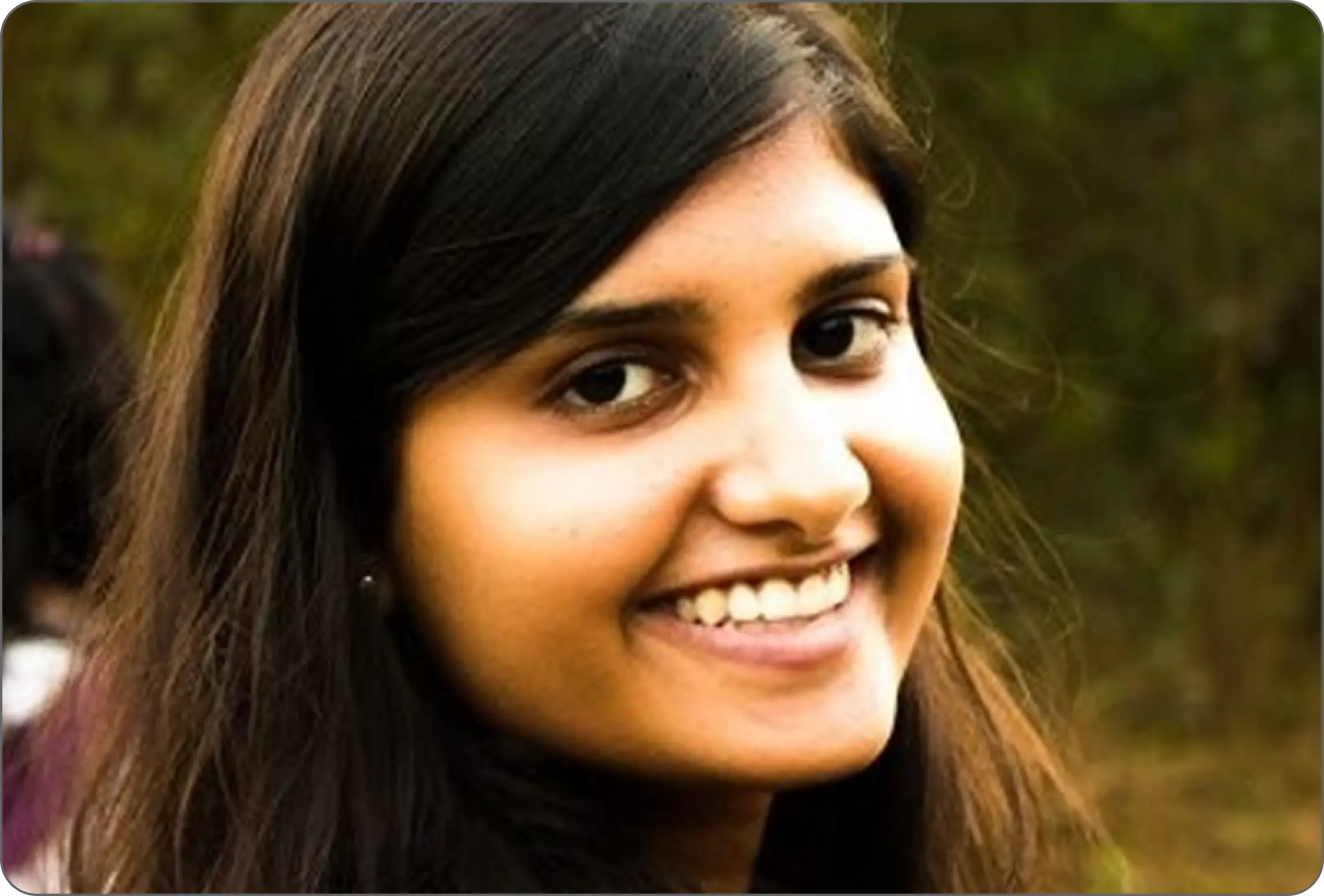 Hirangi Pandya, co-founder of Lampros Tech