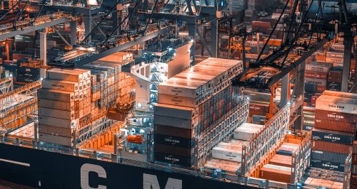 Leveraging Blockchain Technology for Supply Chain Logistics blog featured image