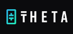 Theta banner logo